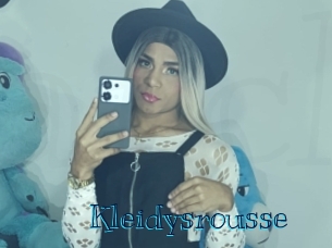Kleidysrousse