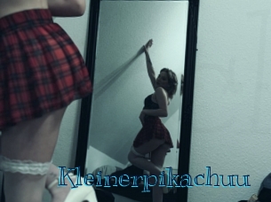 Kleinerpikachuu