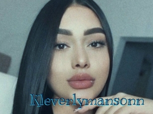 Kleverlymansonn
