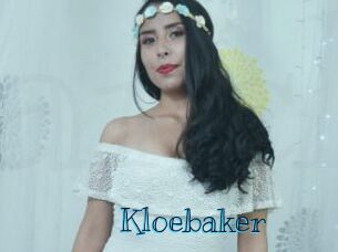 Kloebaker