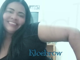 Kloebrow