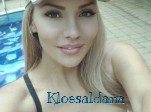 kloesaldana Archive DVD BIZ