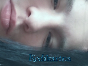Kodikarina