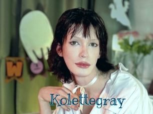 kolettegray Archive DVD BIZ