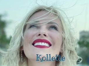 kollette Archive DVD BIZ