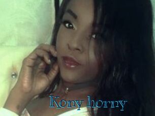 Kony_horny
