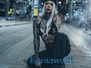 koraawolff Archive DVD BIZ