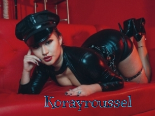korayroussel Archive DVD BIZ