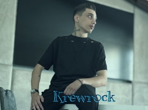 krewrock Archive DVD BIZ