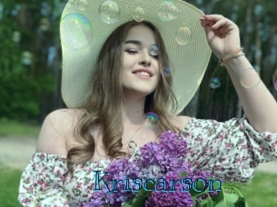 Kriscarson