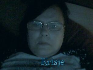 Krisje