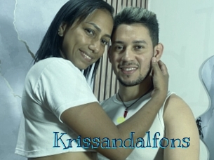 Krissandalfons
