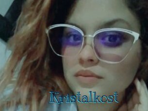 Kristalkost