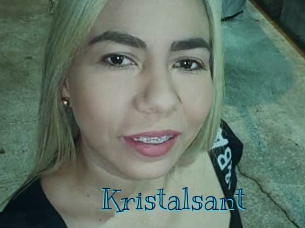 Kristalsant
