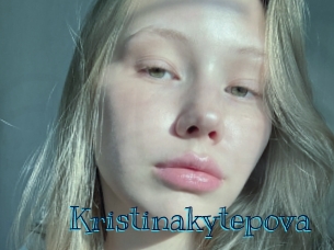 Kristinakytepova