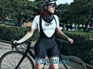 Krysskat