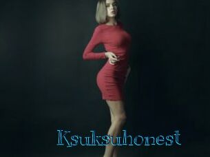 Ksuksuhonest
