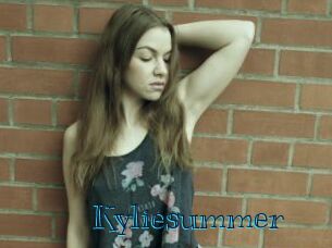 kyliesummer Archive DVD BIZ