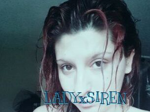 LADYxSIREN