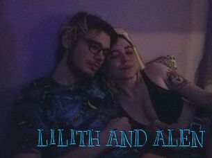 LILITH_AND_ALEN