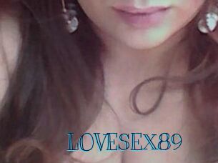 LOVESEX89