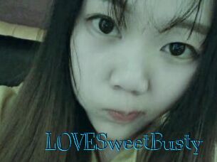 LOVESweetBusty