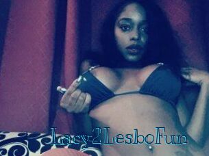 Lacy2LesboFun