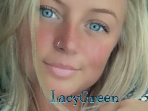 LacyGreen