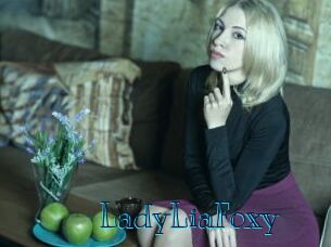 LadyLiaFoxy