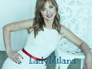 LadyMilana Archive DVD BIZ