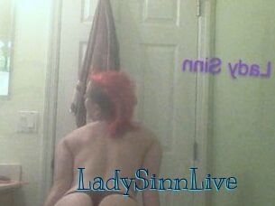 LadySinnLive