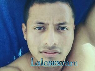 Lalosexcam