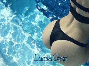 LanaGen