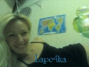 Lapo4ka