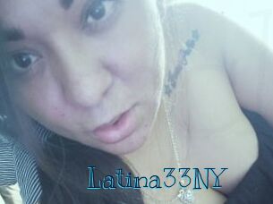 Latina33NY