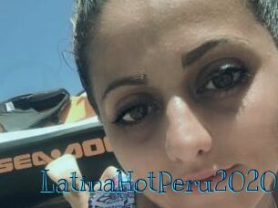 LatinaHotPeru2020