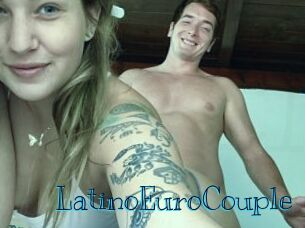 LatinoEuroCouple