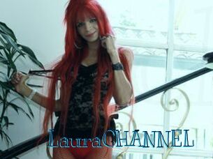 LauraCHANNEL