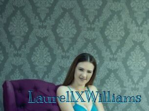 LaurellXWilliams