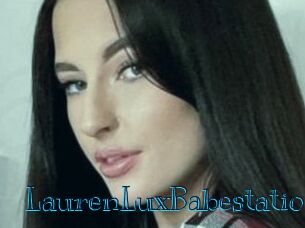 LaurenLuxBabestation