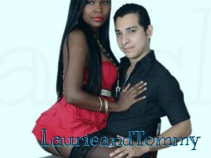 LaurieandTommy
