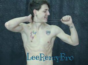 LeeRemyBro