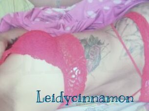 Leidycinnamon