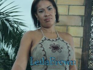 LeilaBrown