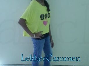 LekkerCammen