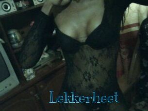 Lekkerheet