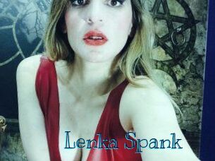Lenka_Spank