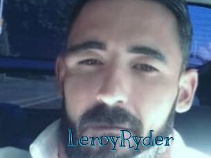LeroyRyder