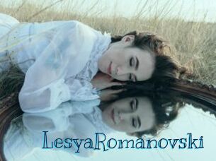 LesyaRomanovski