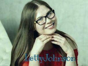 LettyJohnson